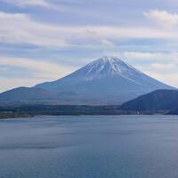 富士山の絶景スポット探し　　　　スマホ片手に富士五湖日帰り旅行　おまけに鎌倉・江ノ島編w