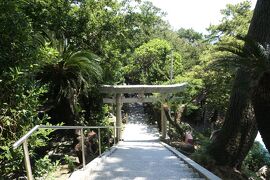 夏の伊豆長岡温泉旅♪　Vol.19 ☆大瀬崎：美しい大瀬神社♪