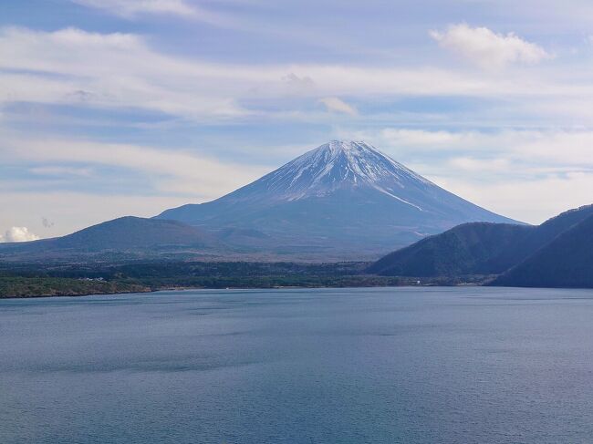 富士山の絶景スポット探し　　　　スマホ片手に富士五湖日帰り旅行　おまけに鎌倉・江ノ島編w