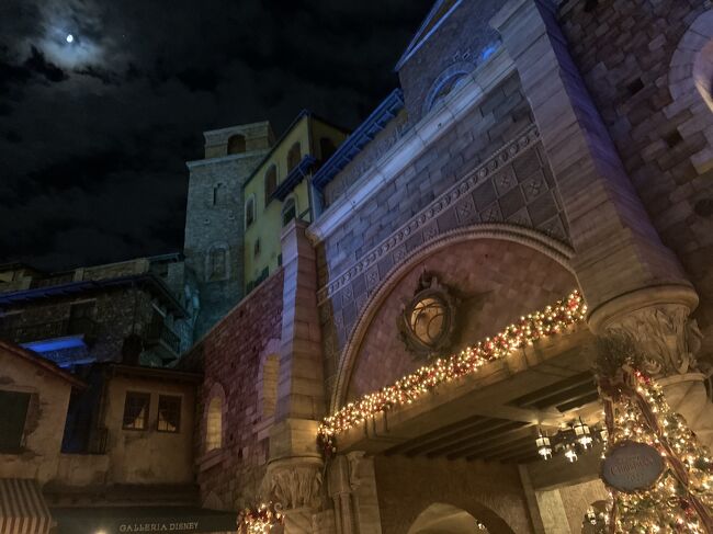22東京ディズニーシークリスマスの旅 東京ディズニーリゾート 千葉県 の旅行記 ブログ By Suzukiさん フォートラベル