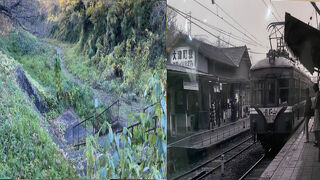 忘年会前に名古屋昭和レトロ散歩 2最終回 ※当時の画像追加 名鉄