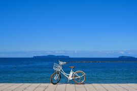 2022年秋　山口県の絶景を堪能する4日間（1日目：歴史の町「萩」を気ままにサイクリング）