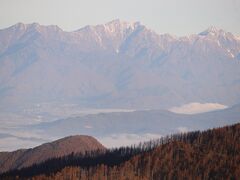 信州の紅葉を求めてⅤ（王ケ鼻・ビーナスライン・霧ヶ峰富士見台）