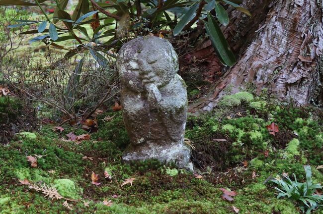 京都大原三千院の紅葉です