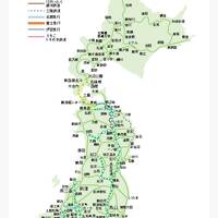 大人の休日倶楽部パスで乗り鉄♪1～2日目ＪＲ北海道完乗と八戸編