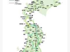 大人の休日倶楽部パスで乗り鉄♪1～2日目ＪＲ北海道完乗と八戸編