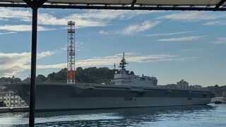 横須賀巡り（2）～猿島探検、軍港めぐり～