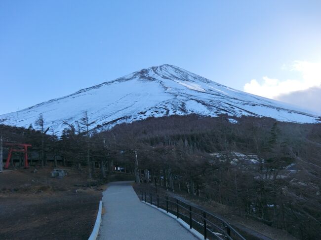 ルネッサ赤沢に5泊6日して周辺を歩き回るたび