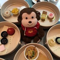 シンガポールでアフタヌーンティー三昧④　ザ・リッツ・カールトン ミレニア シンガポール編