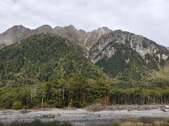 長年の憧れだった涸沢の紅葉を見てきました！（３）