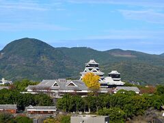 熊本の城めぐり