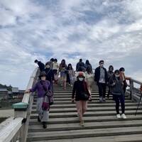 山陰旅　12　錦帯橋、広島