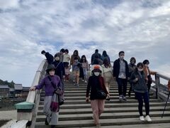 山陰旅　12　錦帯橋、広島