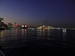 横浜みなとみらい周辺 夜景