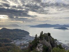 初冬の広島弾丸の旅(その１)