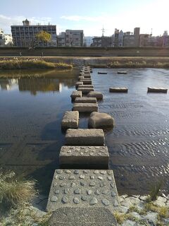 兵庫・京都・大阪・和歌山・奈良・岡山を巡る旅９泊１０日 京都鴨川編