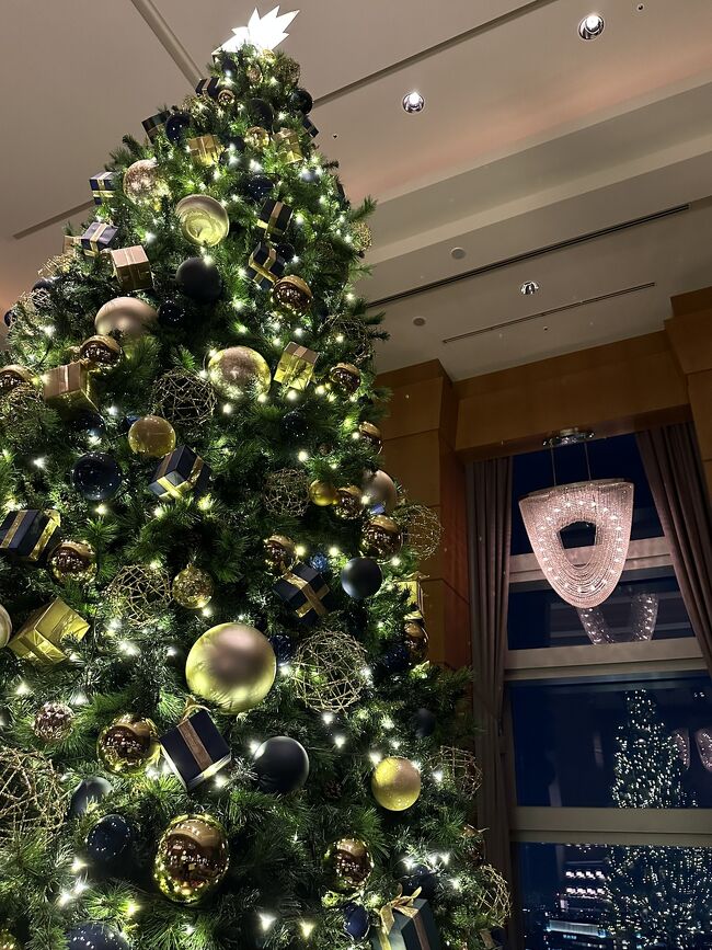 22年12月kikiさんの今年もやっぱりリッツ カールトンでxmas 六本木 東京 の旅行記 ブログ By Kikiさん フォートラベル