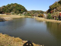 永福寺跡ー2022年冬