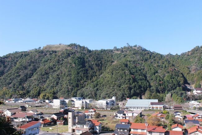 夫婦で萩、津和野に行って来た