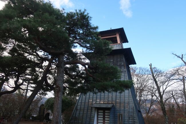 前回の登城(本佐倉城)からちょっと間が空きましたが､青春18きっぷを使って続日本百名城スタンプを押しに沼田へ行きました<br /><br />【表紙の写真】沼田公園の鐘楼