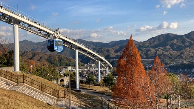 竹原町並み保存地区見学の後は<br />日本酒の街、西条に向かいます。<br />その後は今回一番の目的だった2023年廃止予定のスカイレールに乗車、<br />お好み焼きを堪能します。<br /><br />芸陽バス<br />竹原駅12:35→西条駅13:38<br />山陽本線<br />西条駅14:48→瀬野駅15:06<br />山陽本線<br />瀬野駅18:15→白市駅18:41<br />芸陽バス<br />白市駅19:04→広島空港19:15<br />