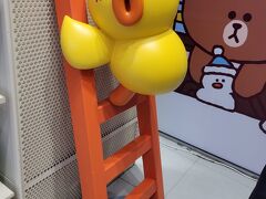 待ちに待った海外旅行。韓国・ソウルの『LINE FRIENDS STORE（ラインフレンズストア）』へ。　青瓦台や江華島も行ってきた。