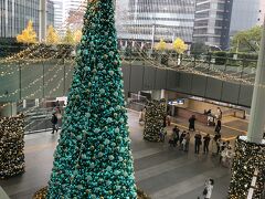 クリスマスイルミネーション　2022年　名古屋駅