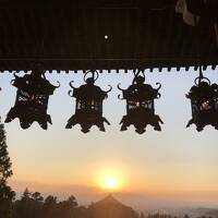 はじめての東大寺二月堂　唐招提寺　春日大社　