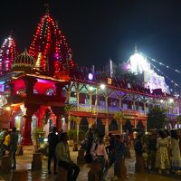 光の祭典インドの新年ディワリを祝う (Celebrating Diwali in Delhi)