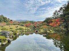 ゆるり旅　秋の奈良巡り　　(1) 東大寺～依水園～ならまち