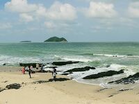 ソンクラー　サミラビーチ