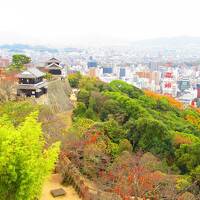 愛媛県の旅①（松山～大洲～内子）松山、道後編