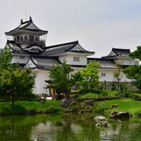 富山県：富山城、魚津城（その3）