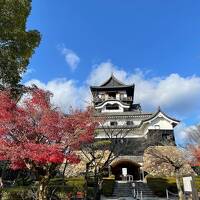 2022.12.16～17　犬山城とホテルインディゴ犬山でご近所旅。