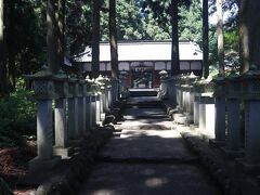 山宮浅間神社