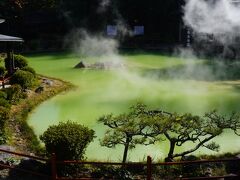 宇佐・国東半島から別府・大分の旅（三日目）～別府の地獄巡りは好天に恵まれて絶好調。地獄蒸しのランチをして鉄輪から明礬温泉へも足を延ばします～