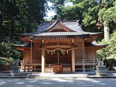 須山浅間神社