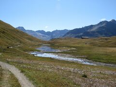 2022年スイス(アヴェルス谷とエンガディン)旅行12日目 2022年8月13日(土) Fain谷からMinor谷を歩く 