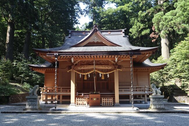 富士山麓の浅間神社８社めぐり<br />①北口本宮冨士浅間神社<br />②河口浅間神社<br />③冨士御室浅間神社<br />④山宮浅間神社<br />⑤富士山本宮浅間大社<br />⑥村山浅間神社<br />⑦須山浅間神社<br />⑧東口本宮冨士浅間神社（須走浅間神社）