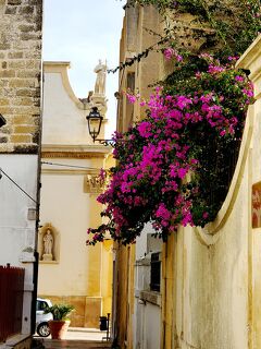 イタリアの最も美しき村のひとつ