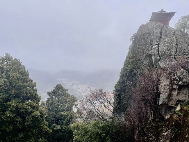 青春18きっぷ3日目の午後は山寺に登り、その後は盛岡へと移動。