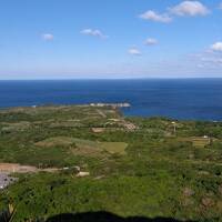 今年最後の旅行は沖縄です。本島縦断４日間。