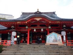 Ｌ　ＤＥＣ　２０２２　　テツ旅１７・・・・・⑤生田神社