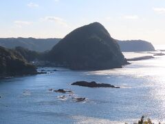 下田東急ホテル①ホテルから見られた風景