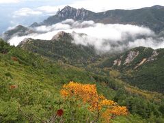 瑞牆山・金峰山