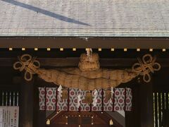 札幌‐６　北海道神宮（北東の守り神）参拝　☆本殿/内拝殿等‐1978年に再建