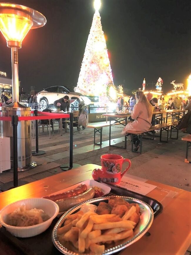 東京スカイツリー ソラマチ クリスマスマーケット☆彡