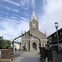 天草の世界遺産である崎津教会と倉岳山頂からの絶景を楽しむ一泊二日の旅