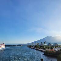 鹿児島2日目は路線バスで桜島観光