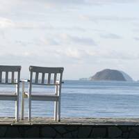 愛媛松山の忽那諸島中島、離島素晴らしい島宿みっけTHE BONDS島旅編